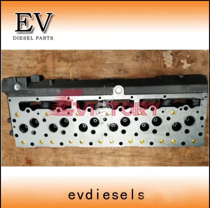 CATERPILLAR engine cylinder head 3056 cylinder block