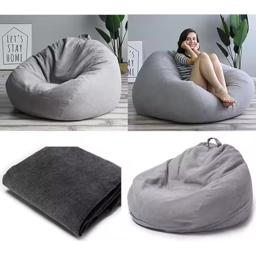 Bedroom Chairs Living Room Furniture Bean Bag Sofa