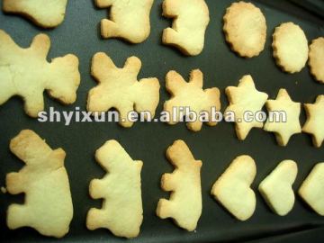 Extruder Cookies Machine In China