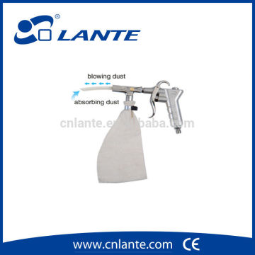 air blow $suction gun multi-function air duster