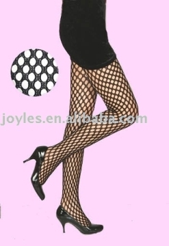 fishnet pantyhose