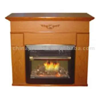Embedded Electric Fireplace