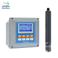 Sensor de cloro residual total amperométrico en aguas residuales
