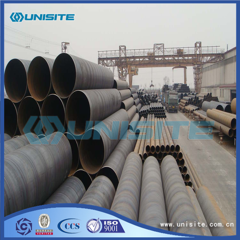 Seamless steel carbon pipe