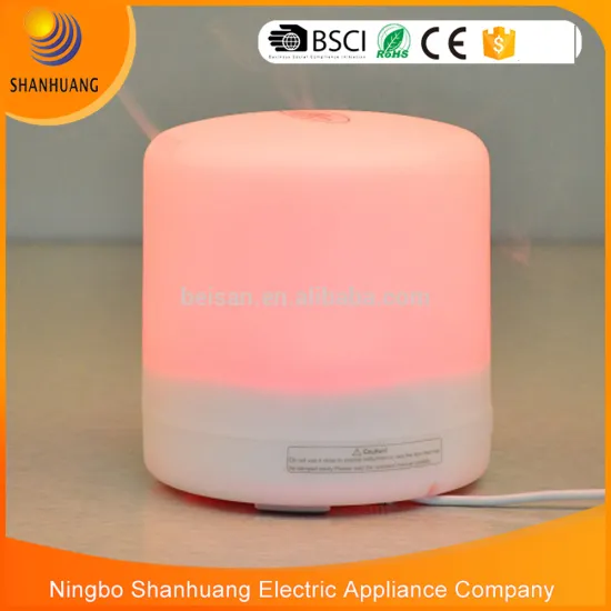 BSCI audited factory 100ML Battery Built-in rechargeable aroma diffuser usb aroma diffuser battery operated aroma diffuser