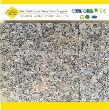 pearl flower g383 granite for large paving project