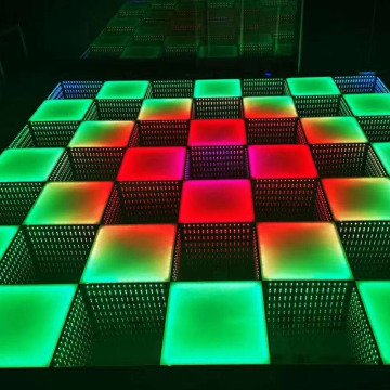 Botai Magnetic Light Up LED -Tanzfläche für Hochzeitsfeier, DJ Disco Nightclub