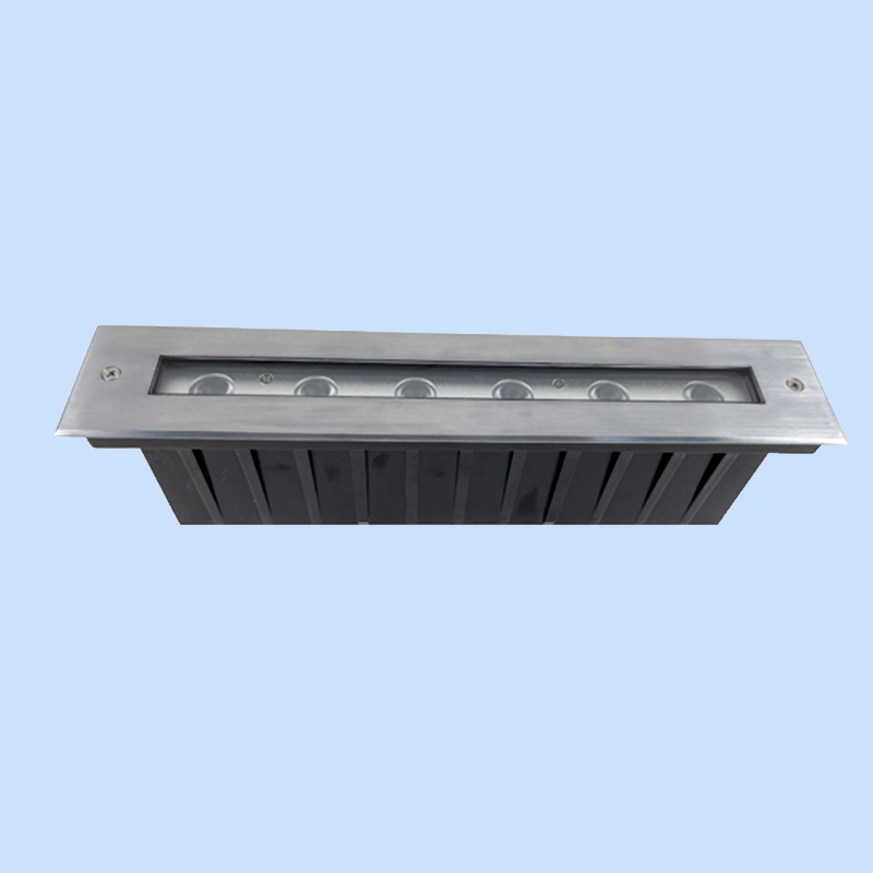 I-18watt Complery 316SS Underwater Linear Light