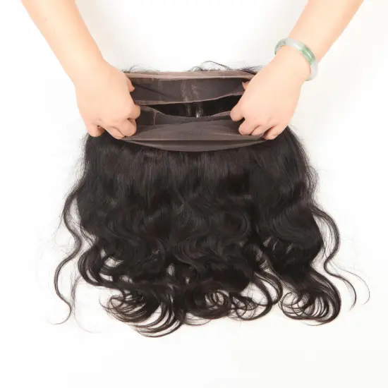 Cheap Hd Human Hair 360 Lace Frontal Wig Swiss Brazilian 360 Lace Frontal Wig With Baby Hair  Hd Lace Wigs
