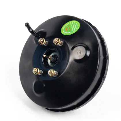 PASOU Vacuum Pump Kit Brake Booster Assy for JMC 1030 Truck