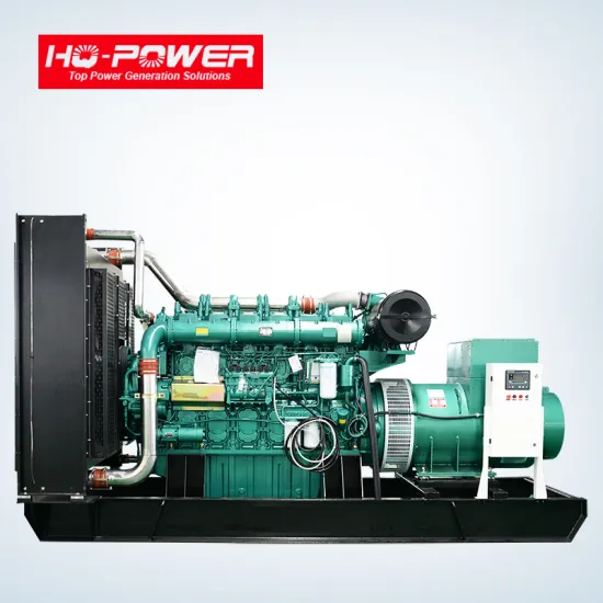 best selling top brand yuchai diesel generator 1500 kva