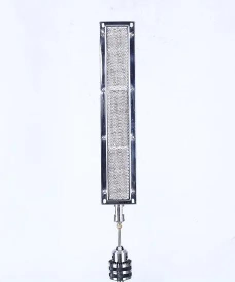 Searing Infrared Burner, Heat Food Quickly, OEM Sizes Accepted