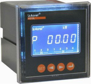 AC pannel energy meter PZ72L-E/C