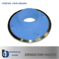 Vertical Horizontal Slurry Pump Volute Douteer Us Ush Assurer Pump Pump Pump Rough Casting Long Lifetime Service