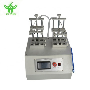Key Button Life Time Testing Machine for Mobile Phone Soft Pressure Testing
