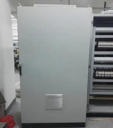 Low Automation High Low Voltage Electrical Control Cabinet / Distribution Box / Switchgear Search Engine