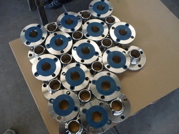 DIN 2634 Stainless Steel Welding Neck Flange