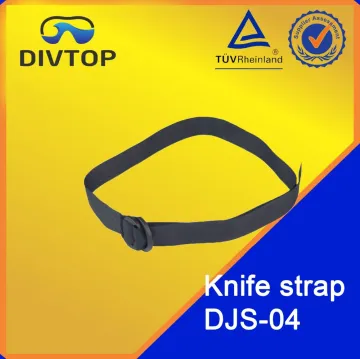 Webbing Knife Strap For Diving Knife Camping Knife Strap