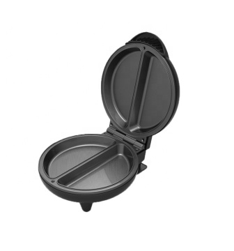 Versatile Breakfast Maker: Omelet, Pancakes, Paninis, Pizza Pockets & More