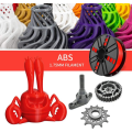 Eco-friendly ABS 3D printer filament 1.75mm