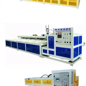 Plastic Pipe Belling Machine