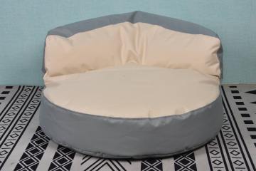 Sillon Puff de Tela