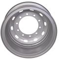 24 inch steel truck rims