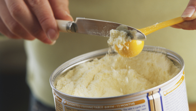 Lactoferrin Application