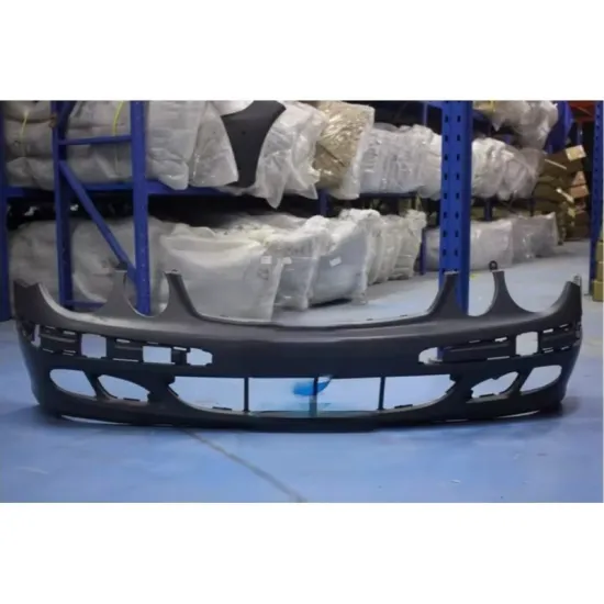 China Factory Price Modern Novel Design W210 Front Bumper