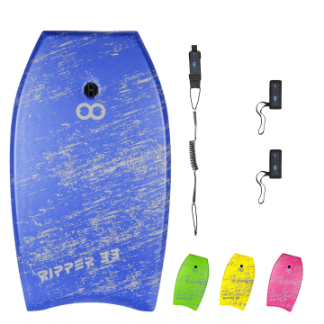 Custom Woowave Logo XPE EPS Core OEM Bodyboard for Surfing
