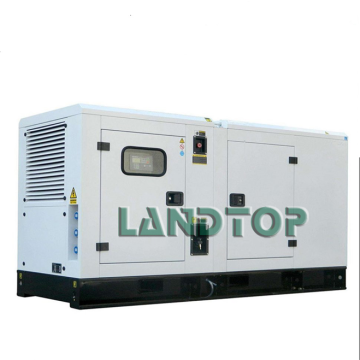 Open Silent 300KVA Diesel Generator with CUMMINS Engine