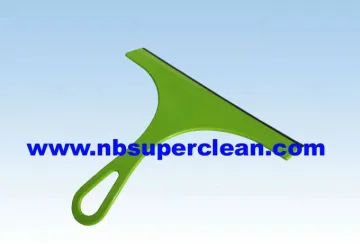 Mini Plastic Car Window Wiper, wiper blade