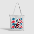 Canvas Bag Fashionable Logo For National Holiday