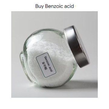 Feed Grade Benzoic Acid Powder CAS 65-85-0