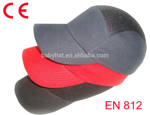 CE EN812 bump cap insert