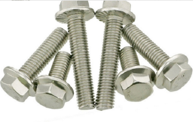 High Quality Flange Washer Hex Bolt Nut