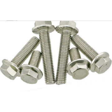 High Quality Flange Washer Hex Bolt Nut