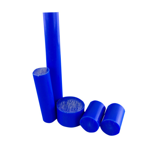 Casting MC nylon rod customized processing Nylon Tube