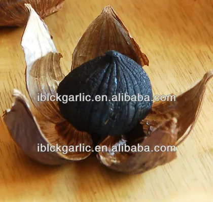 2013 Skin-care Solo Black Garlic