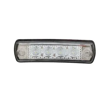 International LED Tractor Utility Sunvisor Light - Clearance Lamp 81252606099 For MAN TGX