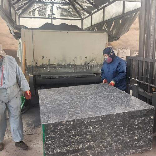 Plataforma resistente de alta temperatura de la fibra de vidrio para el horno de curado del vapor del ladrillo