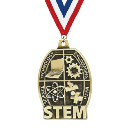 Science Fair Medals Widely Used In Scholastic