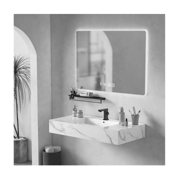 2023 Popular Wall Hung Marble Vanity Basin - Artificial Stone Bathroom Sink