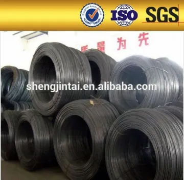 Alloy Steel Rebar Coil / Deformed Steel Bar / Reinforced Wire Rods