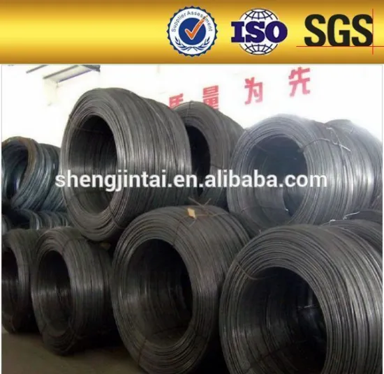 Alloy Steel Rebar Coil / Deformed Steel Bar / Reinforced Wire Rods
