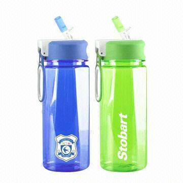 Water bottles for outdoor activities
