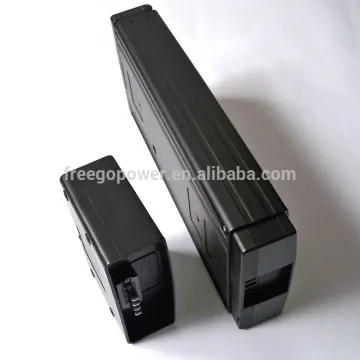 36v 10ah lipo battery for e-bike battery pack