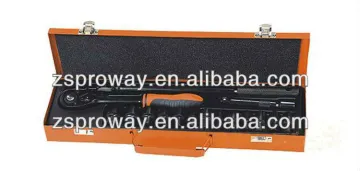 17 pcs 1/2"dr.CR-V Impact Socket set,Socket Wrenches