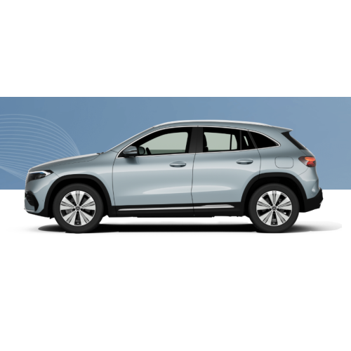 2025 Mercedes-Benz EQA 260