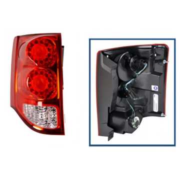 4x4 Accesorios Turra Taillight para Dodge Grand Caravan 2011-2015